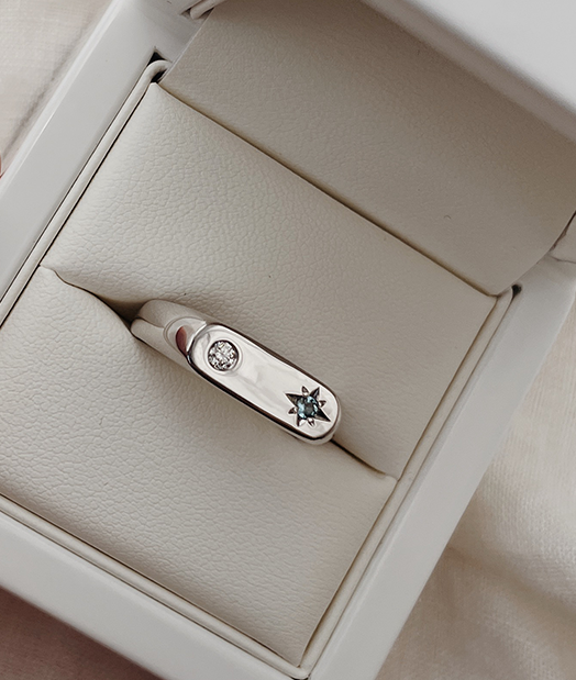 2 TCW Round Halo & Pave Lab Grown Diamond Mens Wedding Band