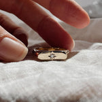 2 TCW Round Halo & Pave Lab Grown Diamond Mens Wedding Band