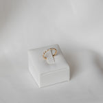 0.23 CT Round Half Eternity Lab Grown Diamond Wedding Band