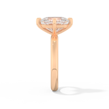Sophia Bush – Inspired 2.75 Carat Cushion Cut Solitaire Moissanite