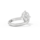 Sophia Bush – Inspired 2.75 Carat Cushion Cut Solitaire Moissanite