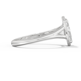 Taylor Swift – Inspired 5.99 Carat Old Mine Cushion Cut Bezel Lab Grown Diamond
