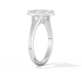 Taylor Swift – Inspired 5.99 Carat Old Mine Cushion Cut Bezel Lab Grown Diamond