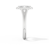 Taylor Swift – Inspired 5.99 Carat Old Mine Cushion Cut Bezel Lab Grown Diamond