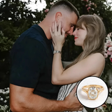 Taylor Swift – Inspired 5.99 Carat Old Mine Cushion Cut Bezel Lab Grown Diamond