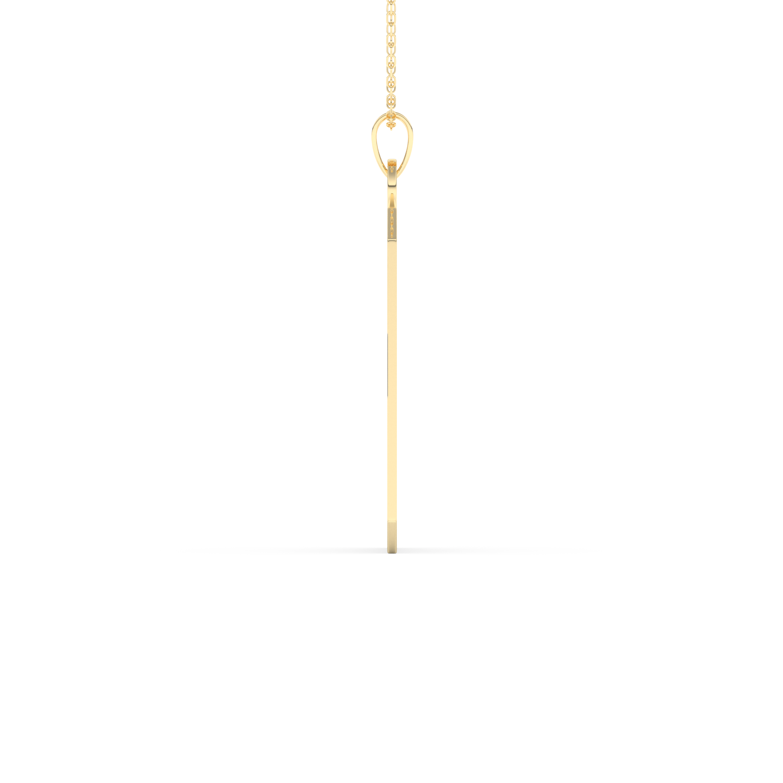 Custom Pendant Necklace – Photo Printed 8