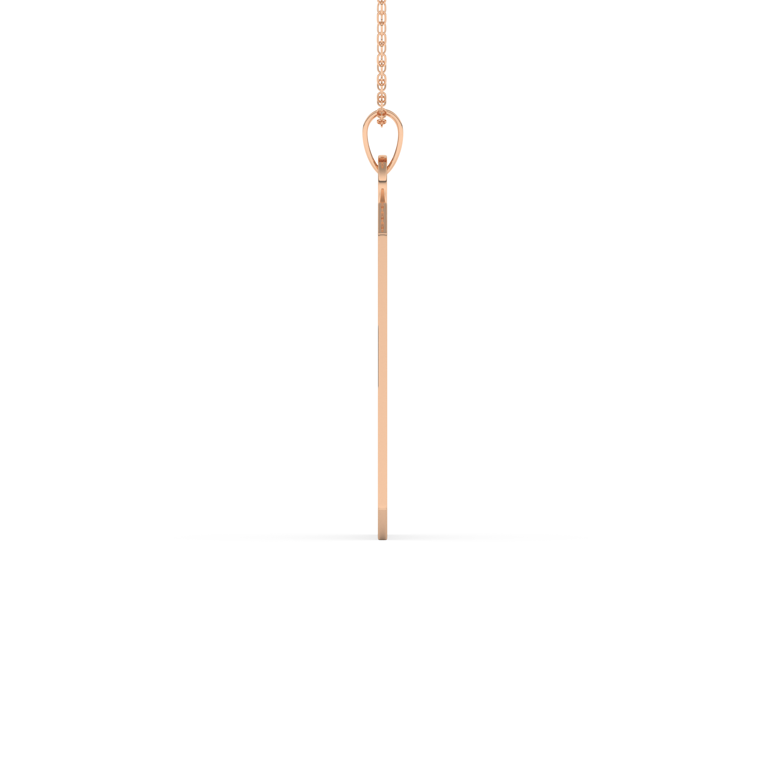 Custom Pendant Necklace – Photo Printed 13