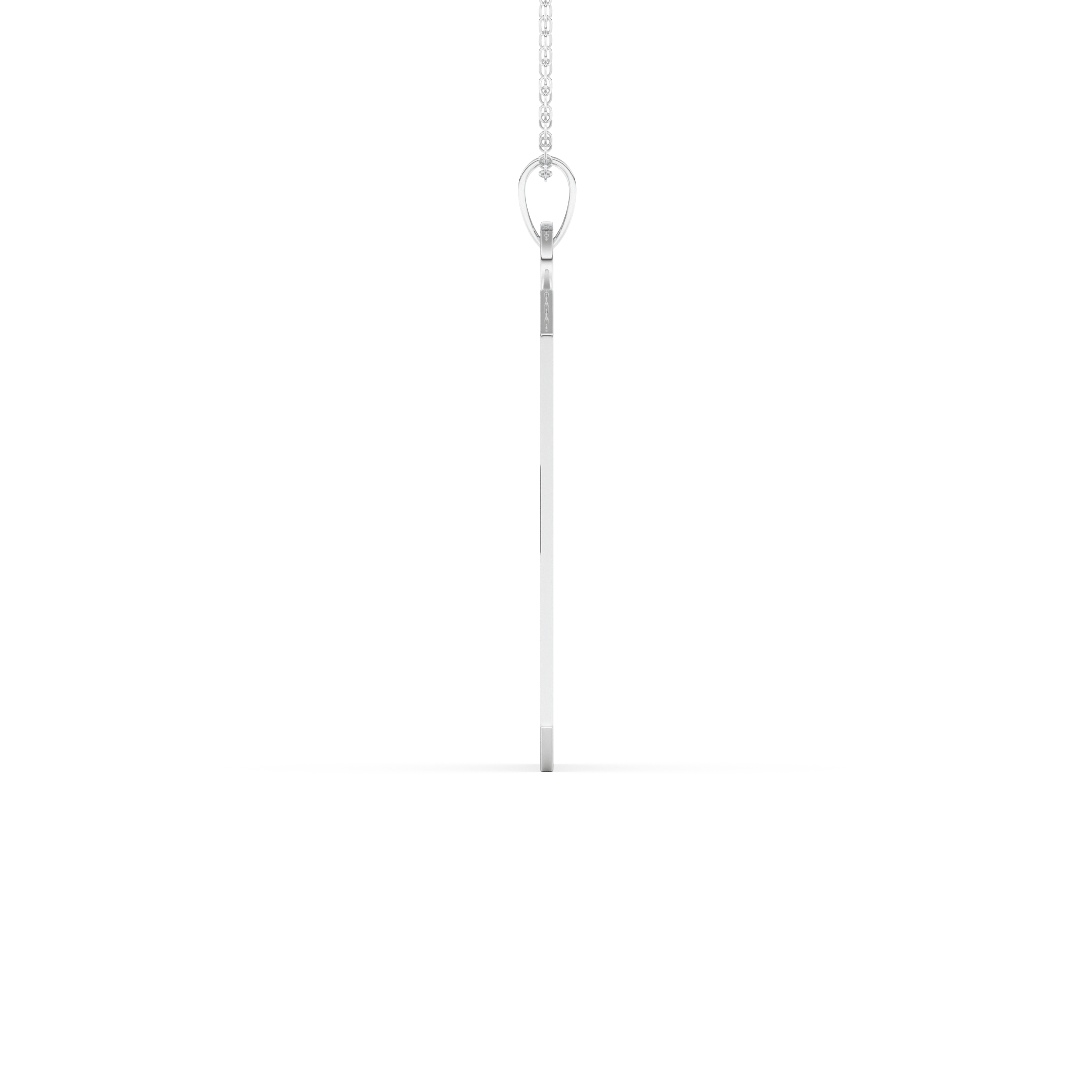 Custom Pendant Necklace – Photo Printed 5