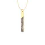 Custom Pendant Necklace - Photo Personalized 6