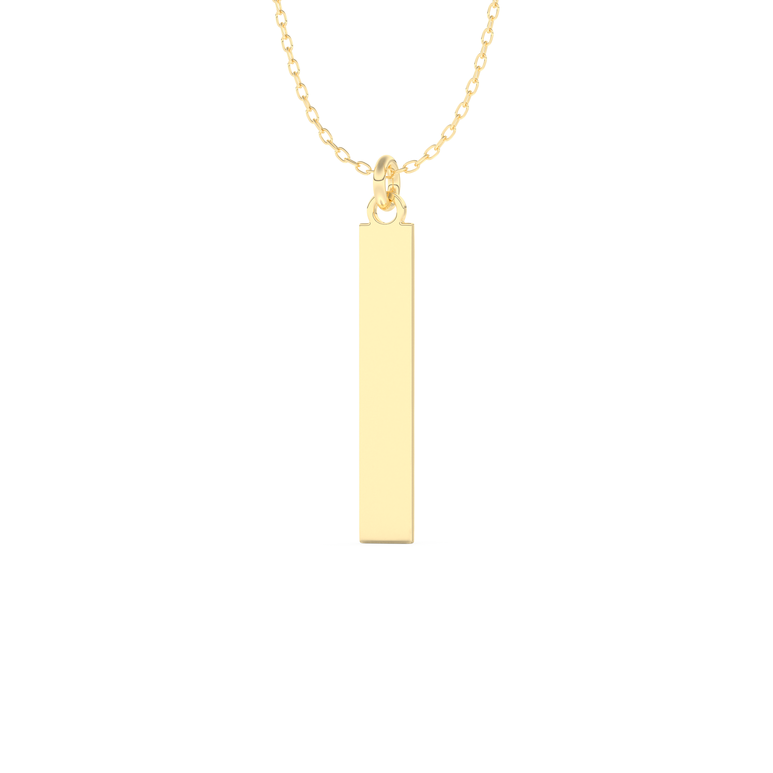 Custom Pendant Necklace - Photo Personalized 8