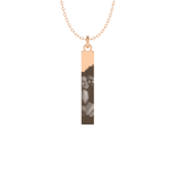 Custom Pendant Necklace - Photo Personalized 10