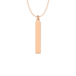 Custom Pendant Necklace - Photo Personalized 13