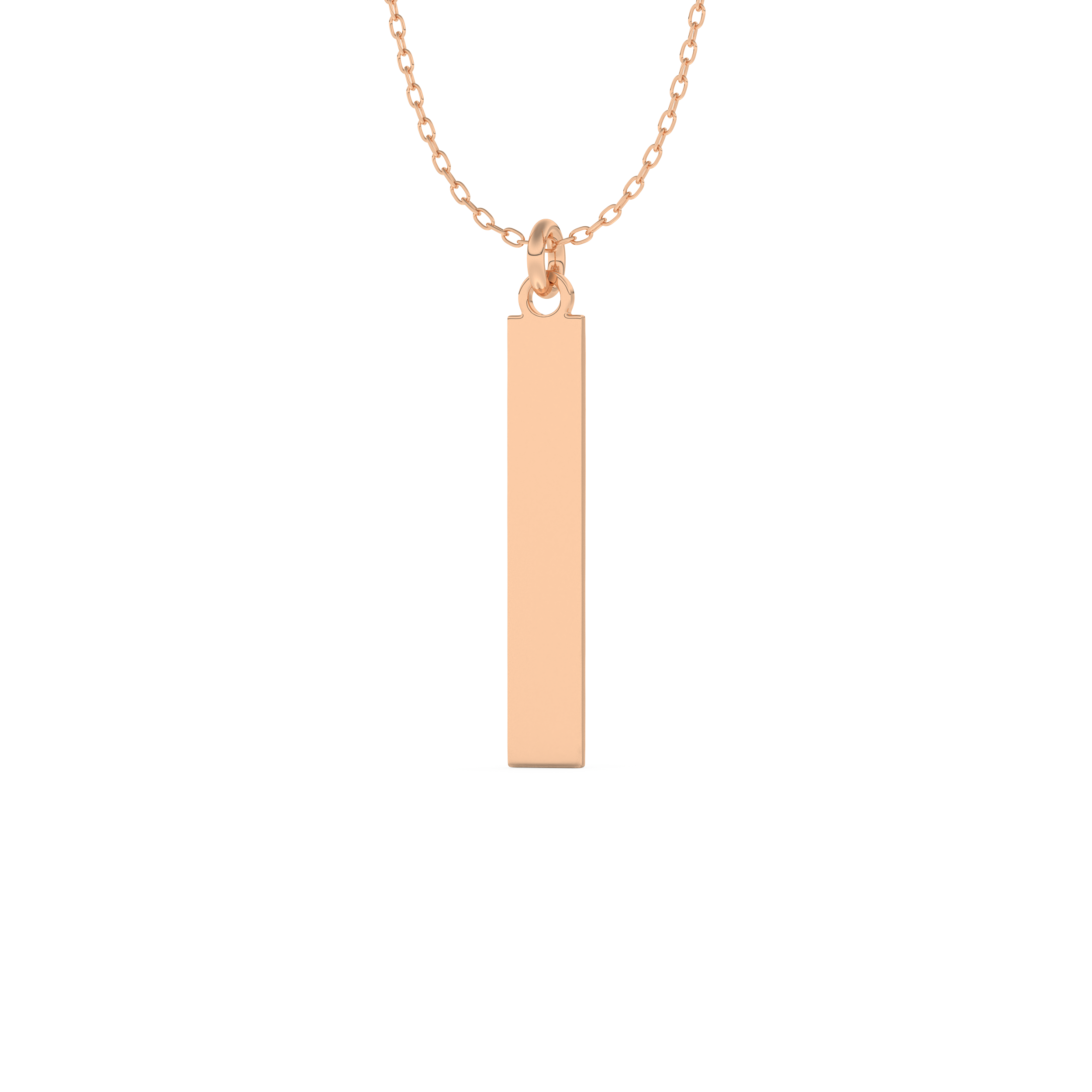 Custom Pendant Necklace - Photo Personalized 13