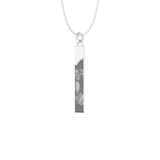 Custom Pendant Necklace - Photo Personalized 15