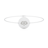Custom Bracelet – Engraved or Photo Personalized 1