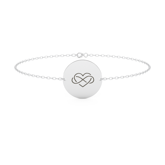 Custom Bracelet – Engraved or Photo Personalized
