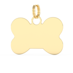 Custom Pendant Necklace – Name Engraved Keychain For Dogs 9
