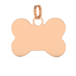 Custom Pendant Necklace – Name Engraved Keychain For Dogs 14