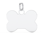 Custom Pendant Necklace – Name Engraved Keychain For Dogs 4