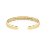 Custom Bracelet – Handcuff Engraving 4