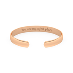 Custom Bracelet – Handcuff Engraving 7