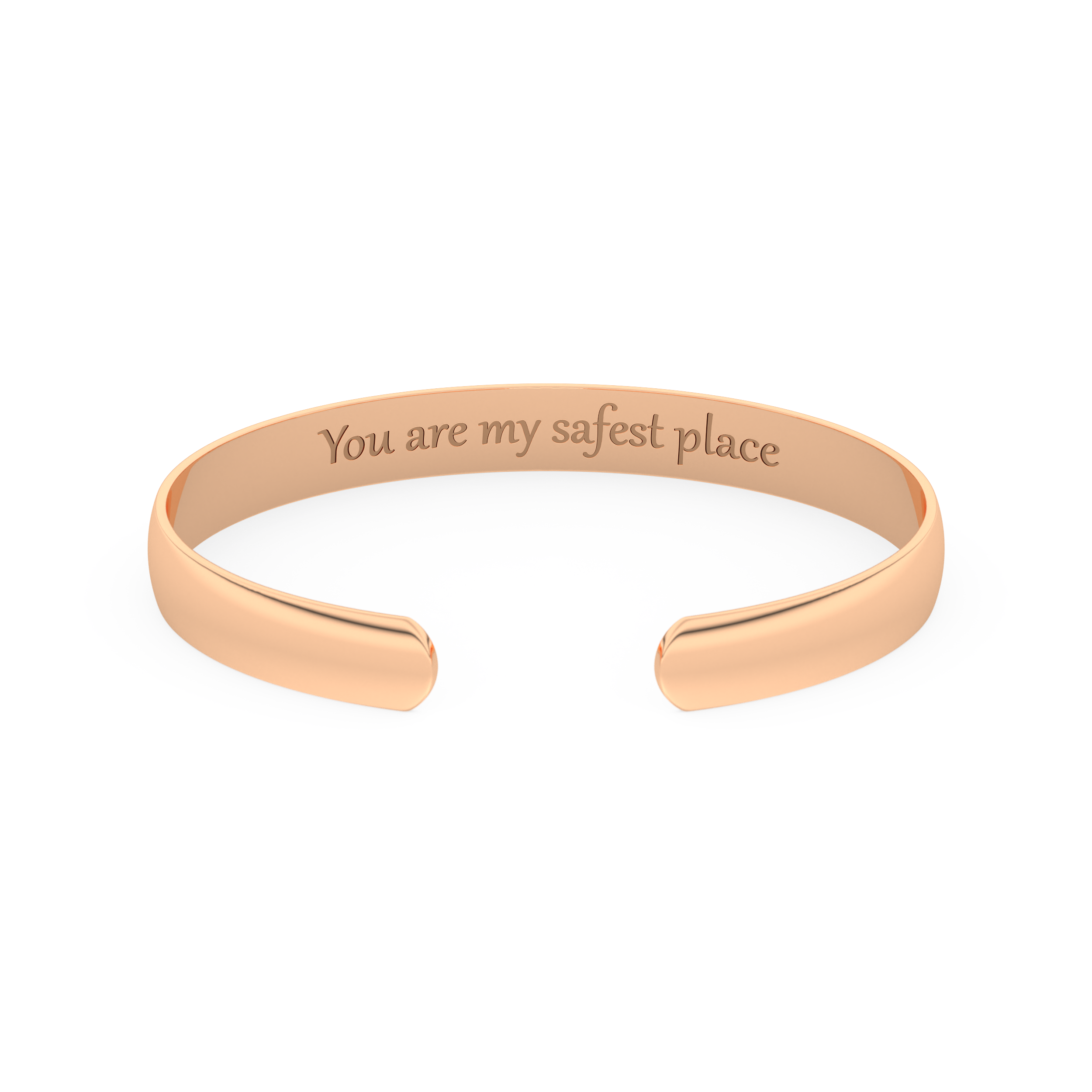 Custom Bracelet – Handcuff Engraving 7