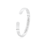 Custom Bracelet – Handcuff Engraving 3