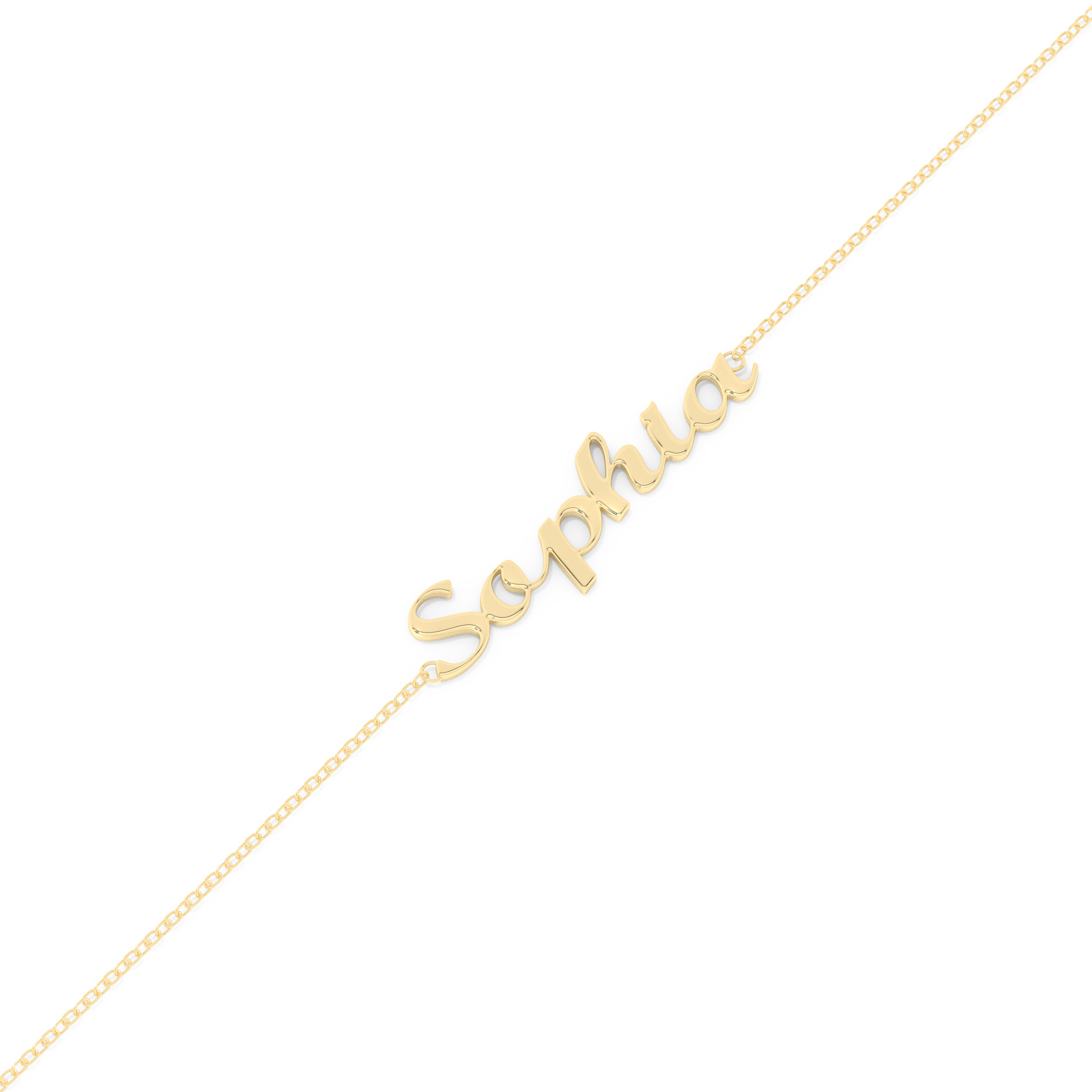 Custom Bracelet – Name Personalized 6