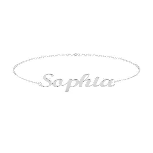 Custom Bracelet – Name Personalized