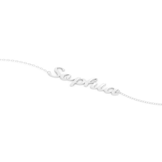 Custom Bracelet – Name Personalized