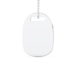 Custom Pendant Necklace – Personalized Fingerprint 19