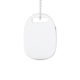 Custom Pendant Necklace – Personalized Fingerprint 19