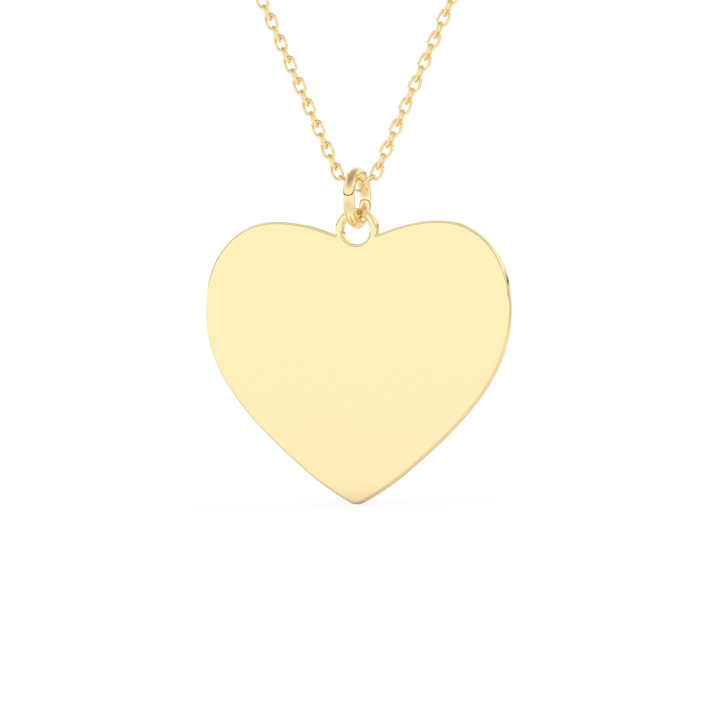Custom Pendant Necklace – Photo Printed 9