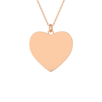 Custom Pendant Necklace – Photo Printed 14