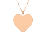 Custom Pendant Necklace – Photo Printed 14