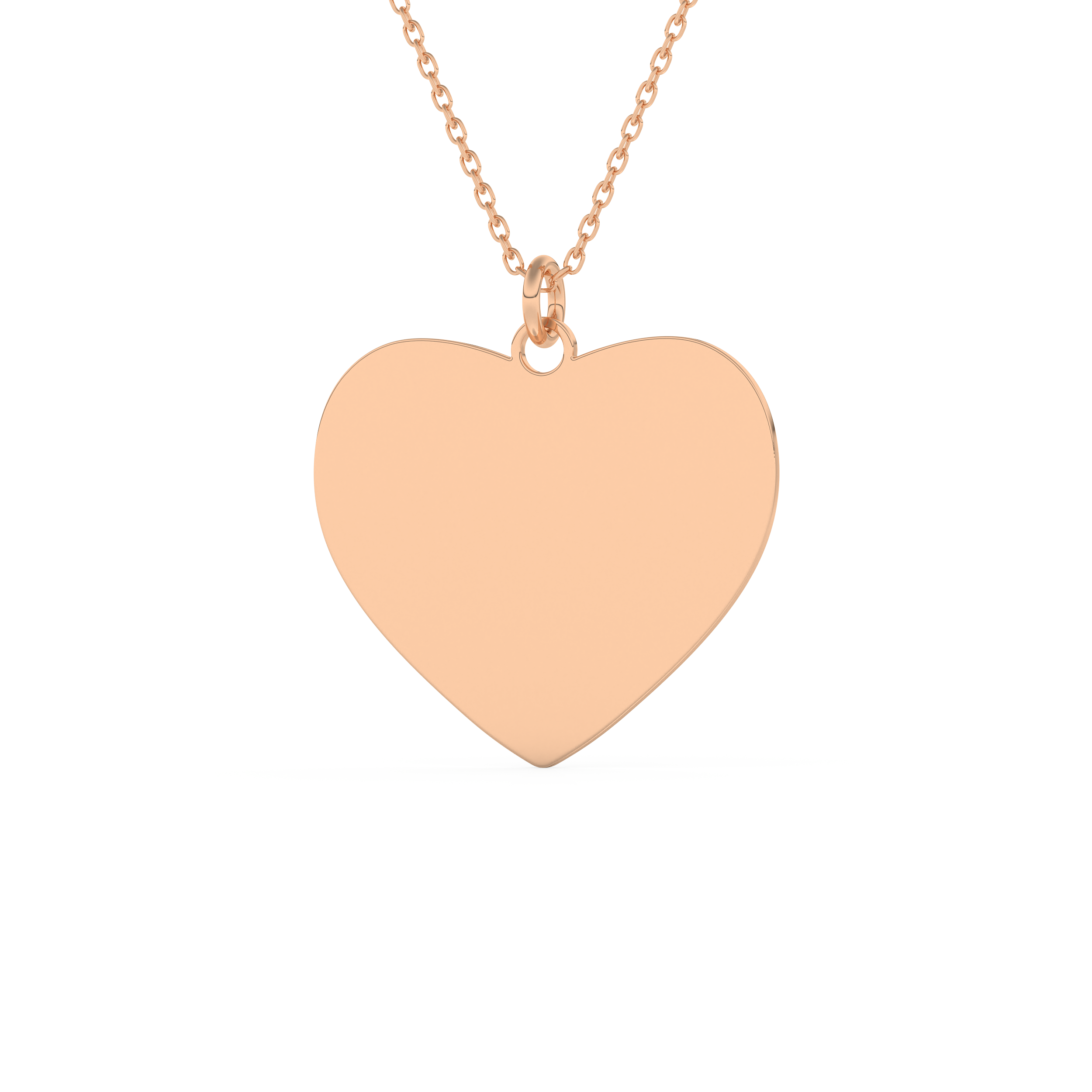 Custom Pendant Necklace – Photo Printed 14