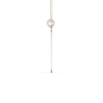 Custom Pendant Necklace – Split Heart 8