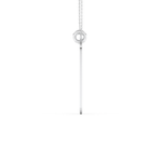 Custom Pendant Necklace – Split Heart 5