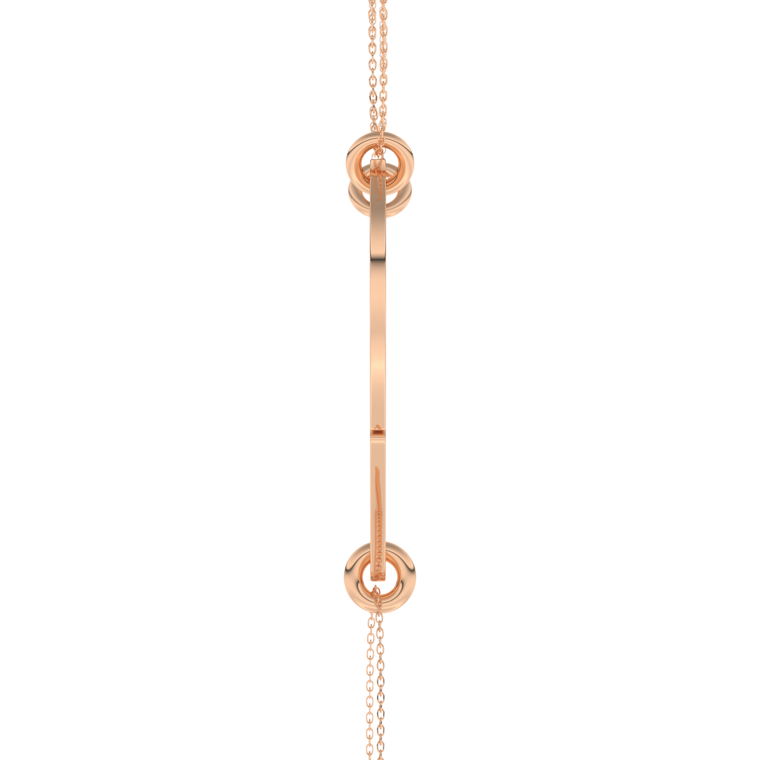 Custom Pendant Necklace – Puzzle 16