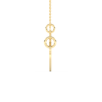 Custom Pendant Necklace – BFF Lock & Key 8