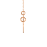 Custom Pendant Necklace – BFF Lock & Key 13