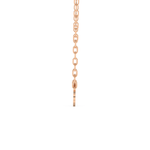 Custom Pendant Necklace – Infinity Symbol With Name Personalised 13