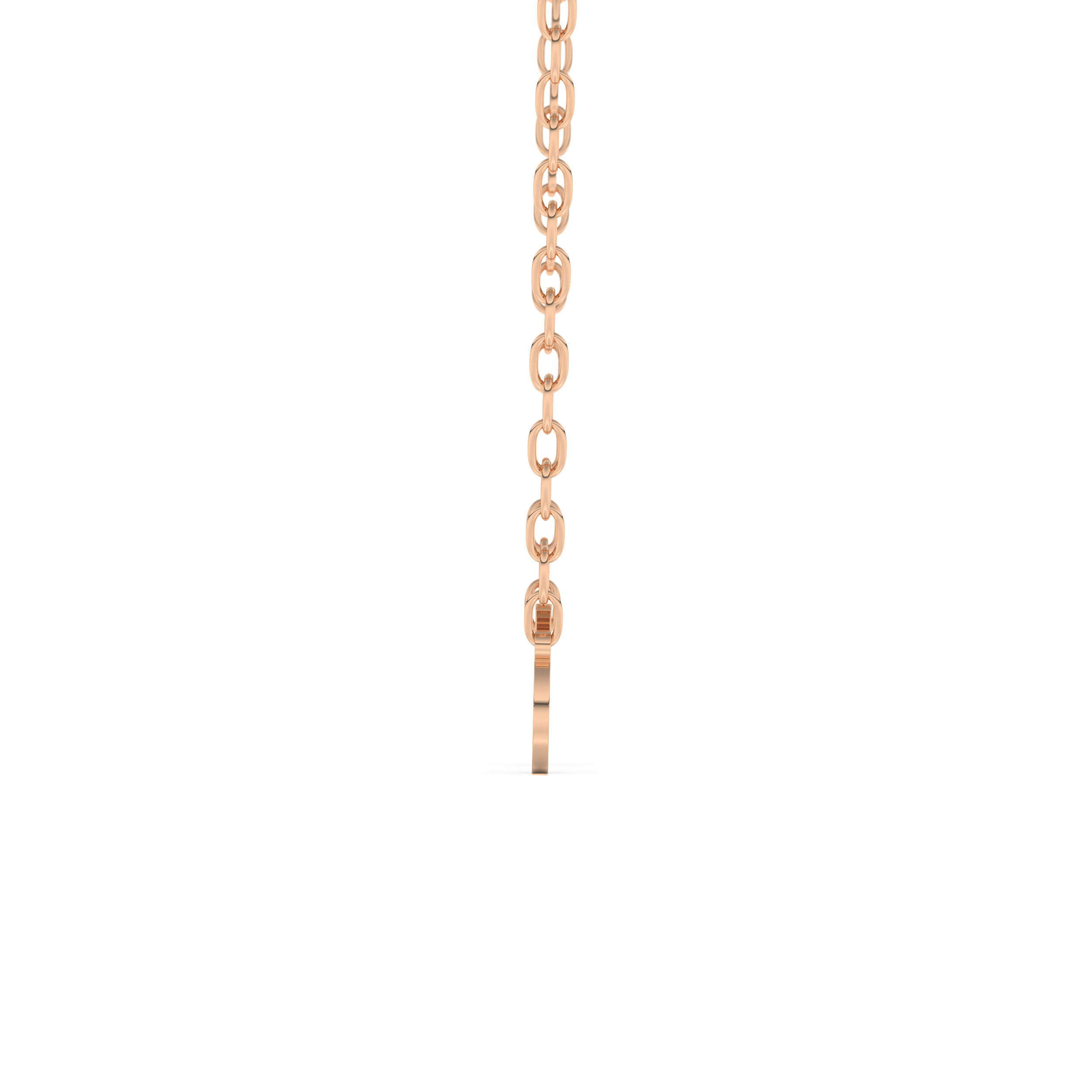 Custom Pendant Necklace – Infinity Symbol With Name Personalised 13
