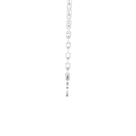 Custom Pendant Necklace – Infinity Symbol With Name Personalised 3