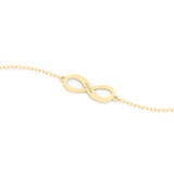 Custom Bracelet – Infinity Symbol and Text Engraving 5