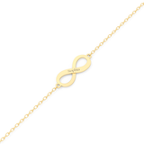 Custom Bracelet – Infinity Symbol and Text Engraving 6