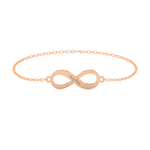 Custom Bracelet – Infinity Symbol and Text Engraving 7