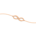 Custom Bracelet – Infinity Symbol and Text Engraving 8