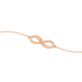 Custom Bracelet – Infinity Symbol and Text Engraving 8