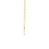 Custom Pendant Necklace – Infinity Symbol With Text Engraved 8